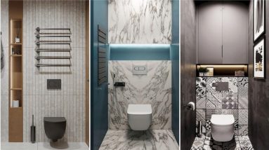 100+ Small Bathroom Designs Ideas | Simple Small Bathroom Wall Tiles And Bathroom Floor Tiles Design