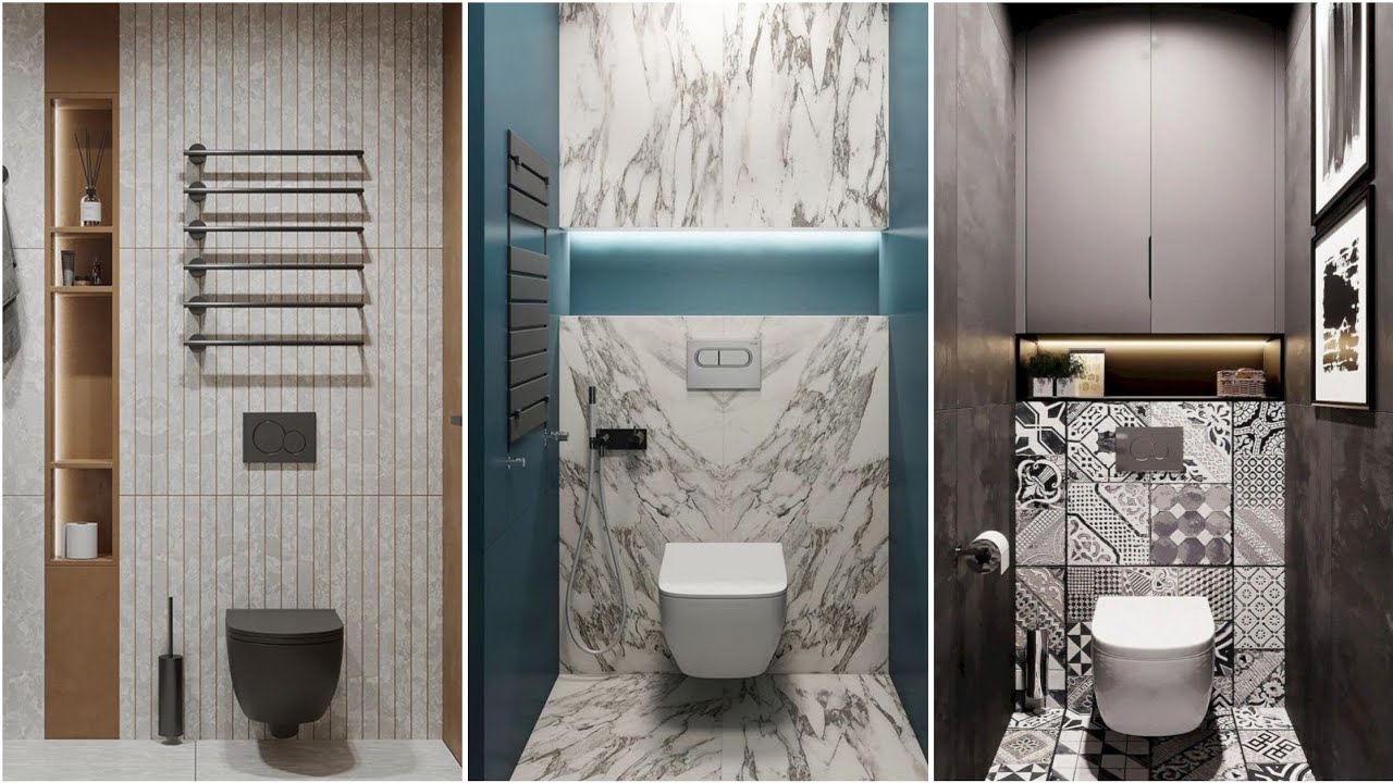 100+ Small Bathroom Designs Ideas | Simple Small Bathroom Wall Tiles ...