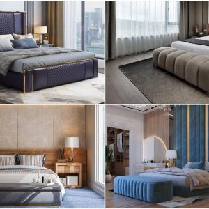 Top 200 Modern Master Bedroom Decorating Ideas | Bedroom Decor Ideas | Master Bedroom Interior