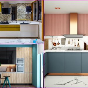 Top Modular Kitchen Cabinet Design Trends | Modern Kitchen Cabinet Design Ideas | New Cabinet Design