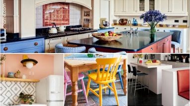 10 New Home Kitchen ideas
