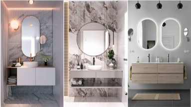150 Modern Bathroom Cabinet Design Ideas For Storage Ideas | Bathroom Vanity Unit Designs 2022