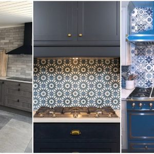 Top 200 Kitchen Tiles Design Ideas - Modern Modular Kitchen Tile Designs | Latest Kitchen Wall Tiles