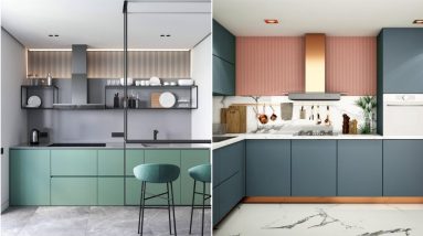 150 Modular Kitchen Design Trends 2022 | Modern Kitchen Cabinet Design Ideas | New Kitchen Design