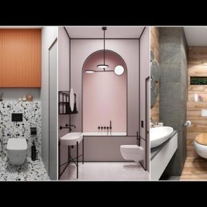 Top 100 Half Bathroom Design Ideas 2022 | Powder Bathroom Designs | Guest bathroom | Powder Room