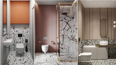 Luxurious Master Bathroom Interior Designs | Latest Bathroom Wall Tiles And Flooring Tiles Ideas