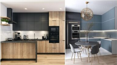 Top Modular Kitchen Design Ideas 2022 | Modern Kitchen Cabinet Designs | New Kitchen Interior Design