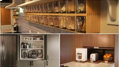 10 Appliance Garage ideas