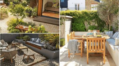 10 Low maintenance garden landscaping ideas