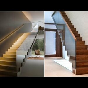200 Top Staircase Design Ideas For Modern Home | Latest Stairs Design Catalogue | Unique Stair Ideas