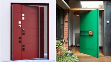 Top 200 Wooden Door Design Ideas Catalogue 2022 | Modern Main Door Design By Interior Decor Designs