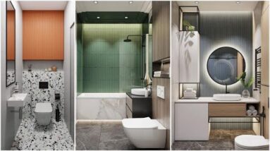 200 Very Small Bathroom Designs | Simple Small Bathroom Wall Tiles And Bathroom Floor Tiles Design