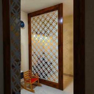 Rooom Divider Ideas 2022 Living Room Partition Wall Design | Home Interior Decorating Ideas