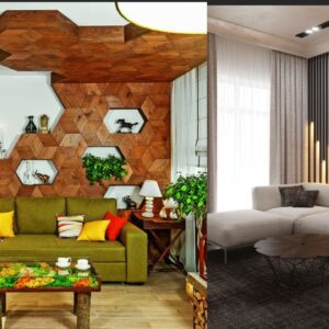 150 Wooden Wall Decorating Ideas For Modern Living Room And Bedroom | Wall Decor Design Ideas 2022