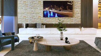 50 Living Room Design Ideas to Create a Contemporary Cool Space