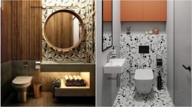 300 Top Bathroom Wall Tiles And Flooring Designs | Latest Bathroom Tiles | Modular Bathroom Designs