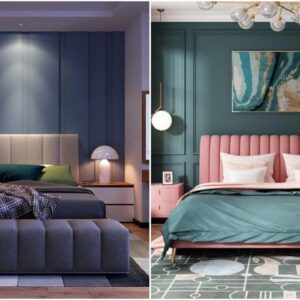 Luxurious Small Bedroom Designs For Modern Home || Beautiful Small Space Saving Bedroom Design Ideas