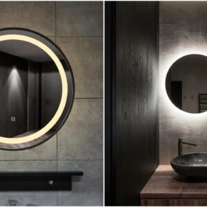 Top 150 Modern Bathroom Mirror Design Ideas | Bathroom Tiles Mirror Ideas | Bathroom Cabinet Mirror