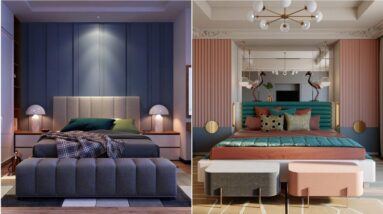 200 Simplistic Small Bedroom Designs Catalogue | Small Space Saving Bedroom Interior Design Ideas