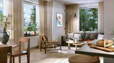 Small Apartments that Go Big with Bold Décor Themes, #3