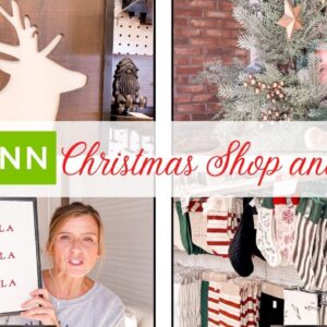 JOANN'S CHRISTMAS 2022 SHOP WITH ME AND HAUL 🎄 | CHRISTMAS DECOR HAUL