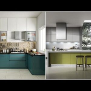 Stylish Modular Kitchen Design Catalogue Images 2023 | Modern Home Kitchen Interior Design Ideas