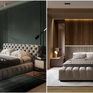 Beautiful Bedroom Decorating Ideas | Master Bedroom Colour Combination | Bedroom Cupboard Designs