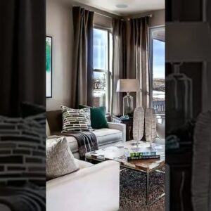 Beautiful and Elegant Living Rooms part 6 #shorts