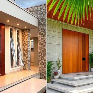 Top 100 Front Wall Design Ideas 2022 Modern Home Exterior Design Ideas | Exterior Wall Tiles Design