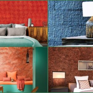Amazing Wall Texture and Wall Painting Designs For Modern Home Wall Decorating Ideas