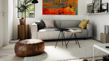 Best Small Living Room Design Ideas, Trends and Inspiration, #11