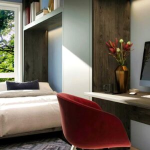 Cute Small Apartments, Creative Design Ideas, #18