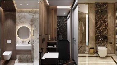 Top 100 Minimalist Bathroom Interior Designs For Modern Home | Master Bathroom Minimalist Style