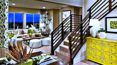 Create a Cohesive Look | Simple Ways to Create a New Home Interior #9