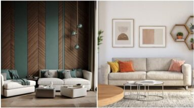 Modern Home Living Room Interior Decorating Ideas For Beautiful House | Living Room Decor Designs