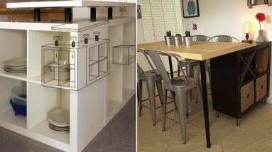 10 Kitchen Storage Cubes