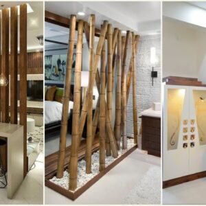 Amazing Room Divider Designs To Transform Your Space Into Comfortable and Cozy Area