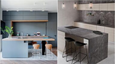 Beautiful Kitchen Island Design Ideas For Modern Home Modular Kitchen Interior Decoration Ideas 2023