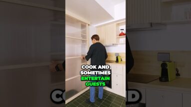 Unbelievable Interior Design The Story of Sonny's Apartment Transformation