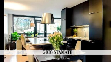 INSIDE of a COZY and COMFORTABLE APARTMENT