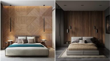 Transform Your Bedroom with Stunning Wall Decor Ideas | Mesmerizing Bedroom Wall Decor Designs