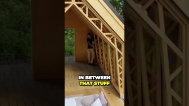 A Shapeshifting Off-Grid House, Rediscovering Sources of the Happiness