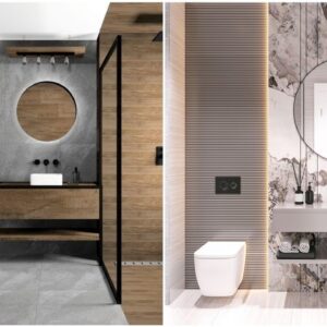Contemporary Bathroom Designs 2023: Redefining Luxury with Master Bath Modular Ideas