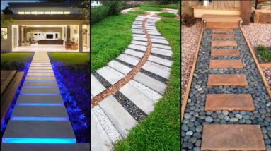 Beautiful Pathway Design Ideas For Modern Home Walkway | Create a Stunning Path to Your Destination