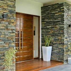 Modern Front Wall Design Ideas 2023 Exterior Wall Tiles Design | Home Exterior Design Ideas