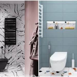 Embrace Modern Elegance with Contemporary Bathroom Designs | Beautiful Bathroom Inspirational Ideas