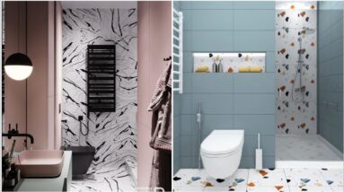 Embrace Modern Elegance with Contemporary Bathroom Designs | Beautiful Bathroom Inspirational Ideas