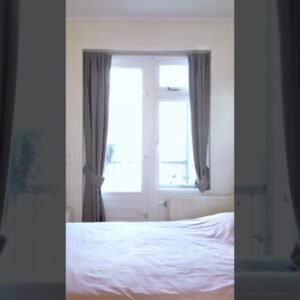 Inside of a Cute SMALL APARTMENT – on a budget design idea