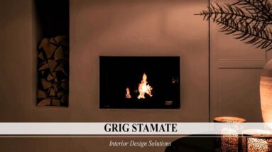 Chocolate Brown Home Interiors I Warm and Cozy | A Popular Trend Right Now