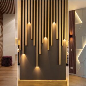 Living Room Wall Decorating Ideas 2023 Modern Home Interior Design Ideas | Wall Cladding Design